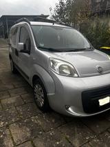 Fiat Qubo *Automatik* - Fiat Qubo mit Diesel-Antrieb: Automatik