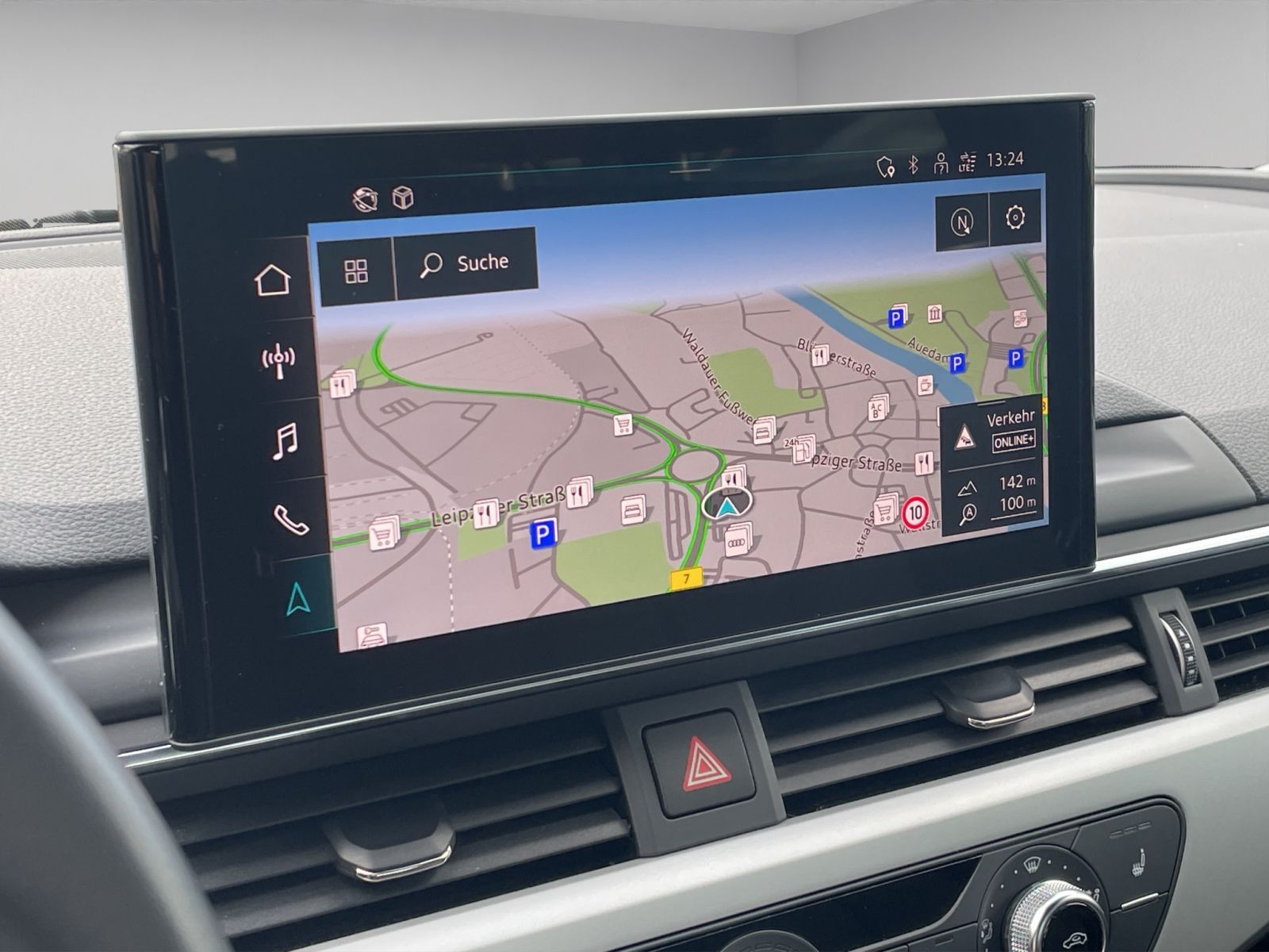 Audi A4 - Bild 13