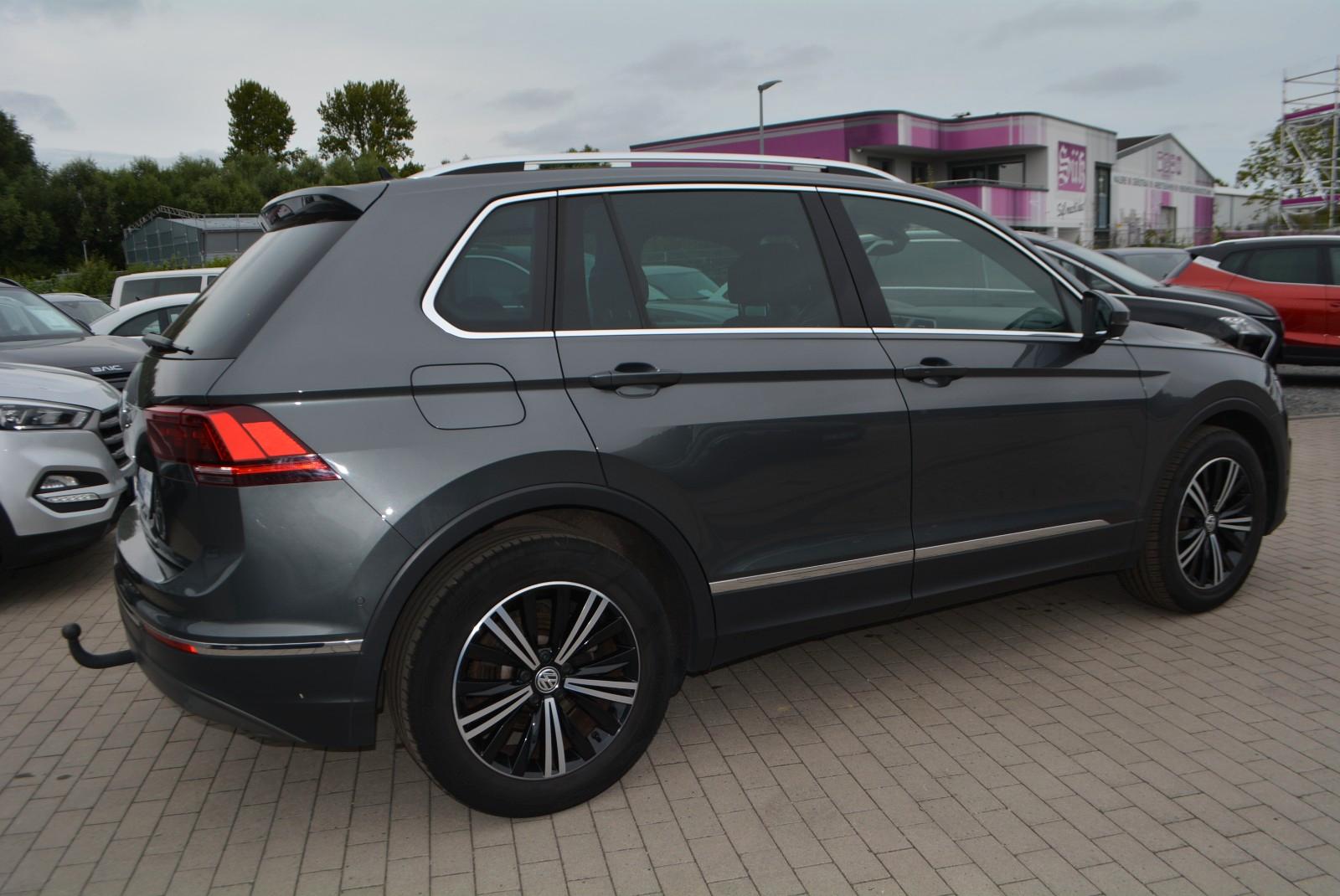 Volkswagen Tiguan 1.4 TSI ACT DSG Comfortline-Kamera