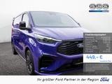 Ford Transit CUSTOM MS-RT 320L1 AWD SHZ NAVI AHK LED - Ford Transit Gebrauchtwagen in Dresden