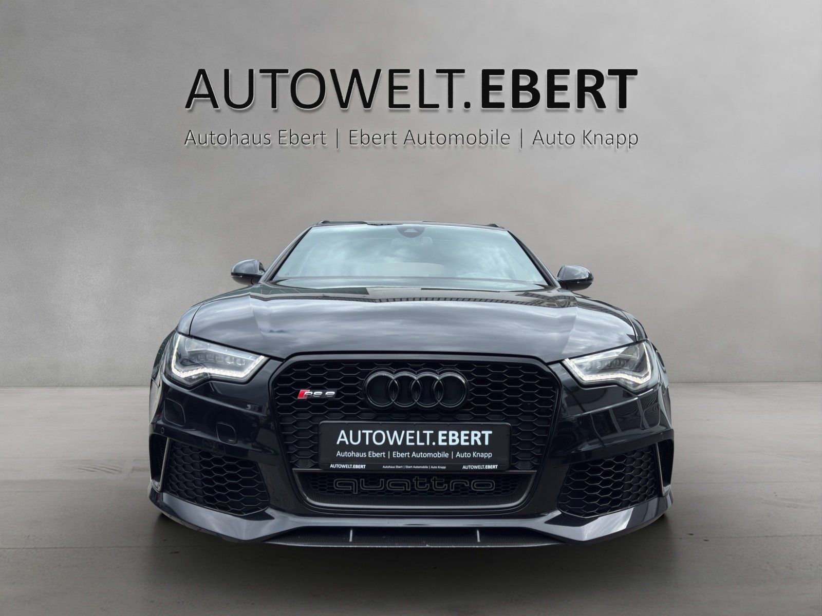 Fahrzeugabbildung Audi RS 6 Avant/CARBON/PANO-DACH/HUD/BOSE/KAMERA/21"/