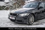 BMW E91 325d 3.0L M Paket Pano 2. Hand Scheckheft - BMW 325 aus 2007: Kombi