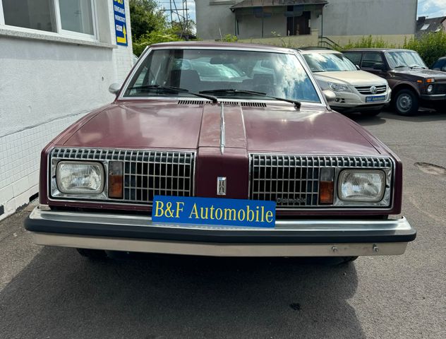 Oldsmobile Olsdmobile Omega Brougham