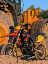 KTM LC4 660 "SMS" "SMC  - KTM 660