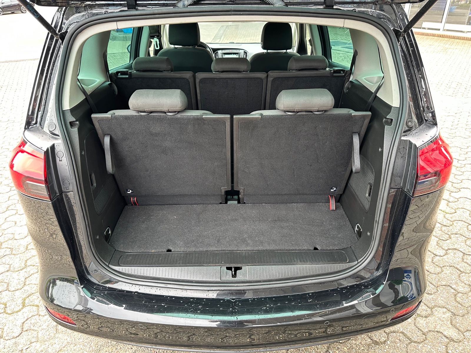 Fahrzeugabbildung Opel Zafira 1.4 Turbo ON 7-Sitze/Navi/Shzg/GRA/BT