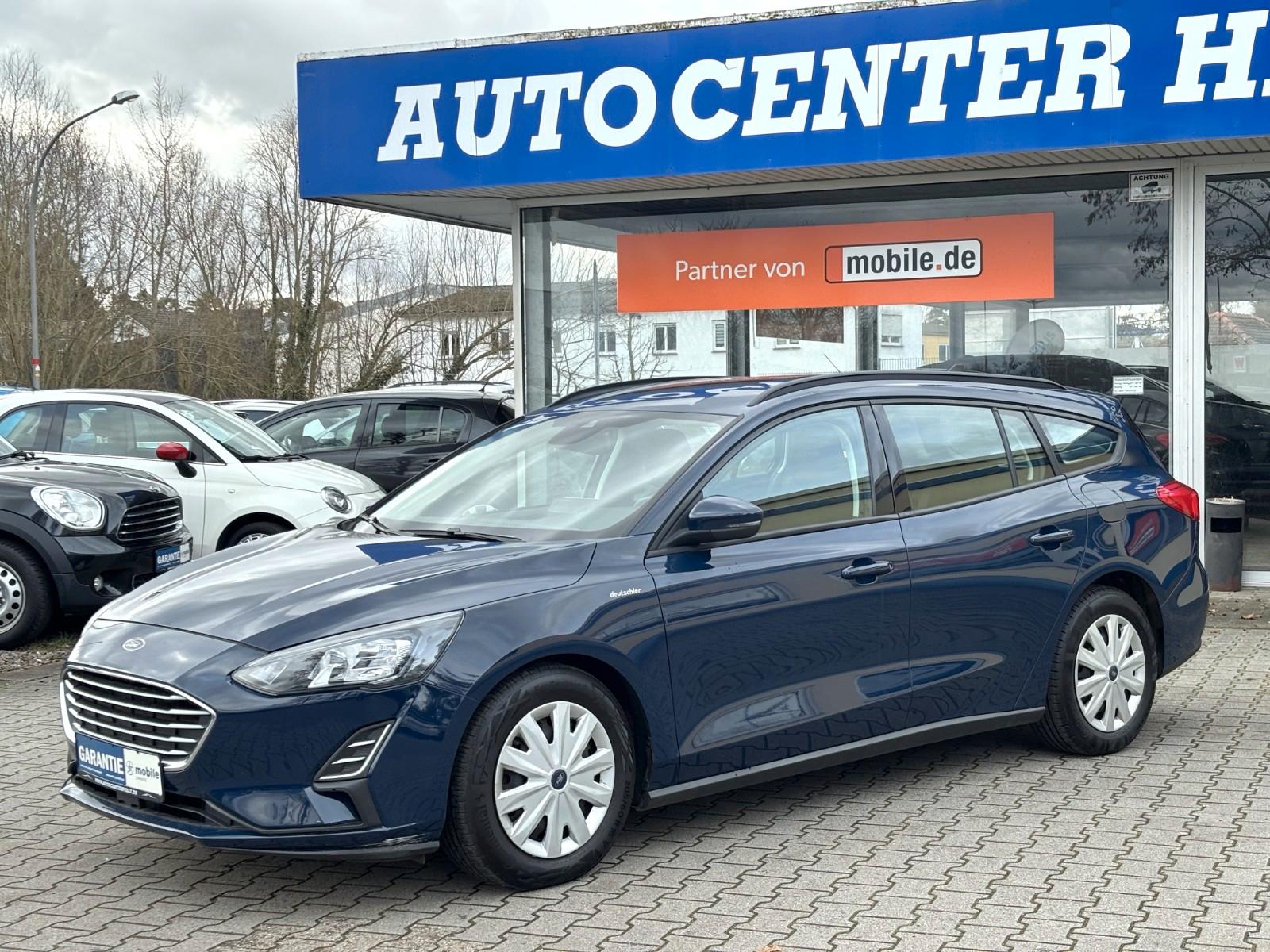 Ford Focus Turnier Trend*Auto*Car-Play*Cam*LED*1-Hand