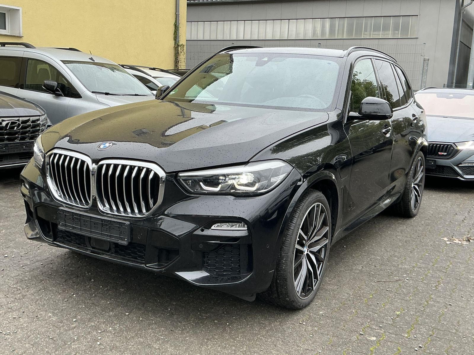 BMW X5 xDrive 45e M-Sport Leder Memory 360Cam ACC