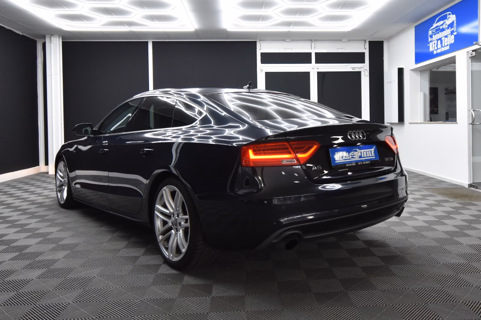 Audi A5 Sportback 1.8 TFSI S-Line Bi-Xenon Automatik