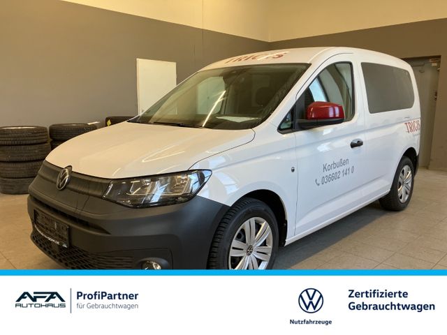 VW Caddy 2.0 TDI Klima*PDC*Navi*GRA