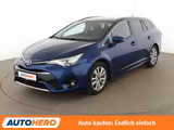 Toyota Avensis 1.8 Edition-S+*NAV*LED*TEMPO*SHZ*AHK*BT* - Toyota Avensis: Kombi, 1.8