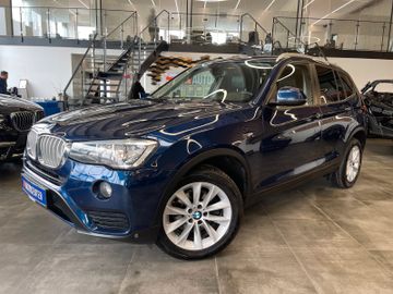 BMW X3 xDrive 30d *PANO*NAVI*SHZ*LEDER*