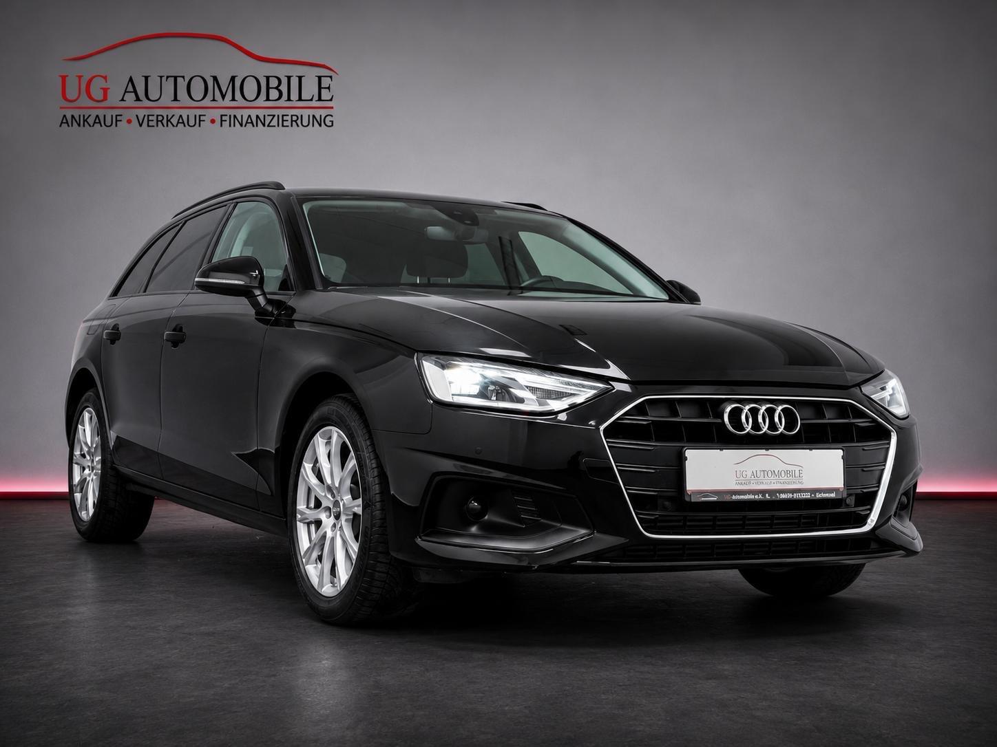 Audi A4 Avant 35 2.0 TFSI  * 1.HAND * NAVI * LED *
