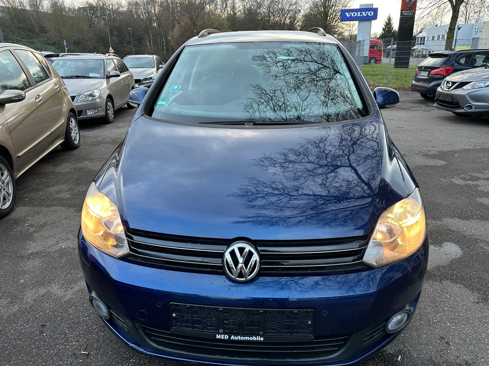 Volkswagen Golf Plus