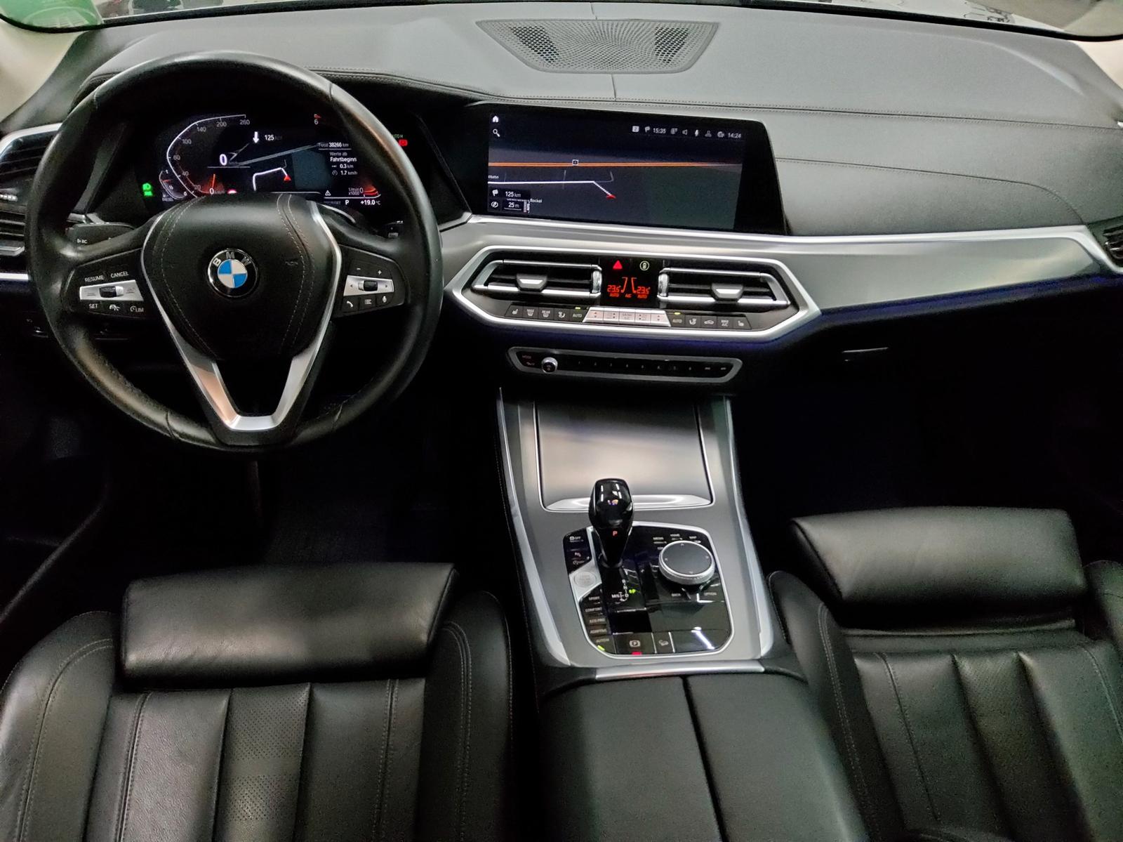 BMW X5 XDRIVE 30D 265CH - X-LINE - BVA - 38.260 KMS