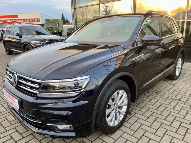 Volkswagen Tiguan Highline 4M/DSG/360°Kam/2xR-Line/Pano/20"