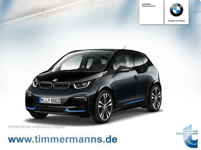 BMW i3s (120 Ah) 135kW NaviProf DrAss+ H/K AdLED RFK