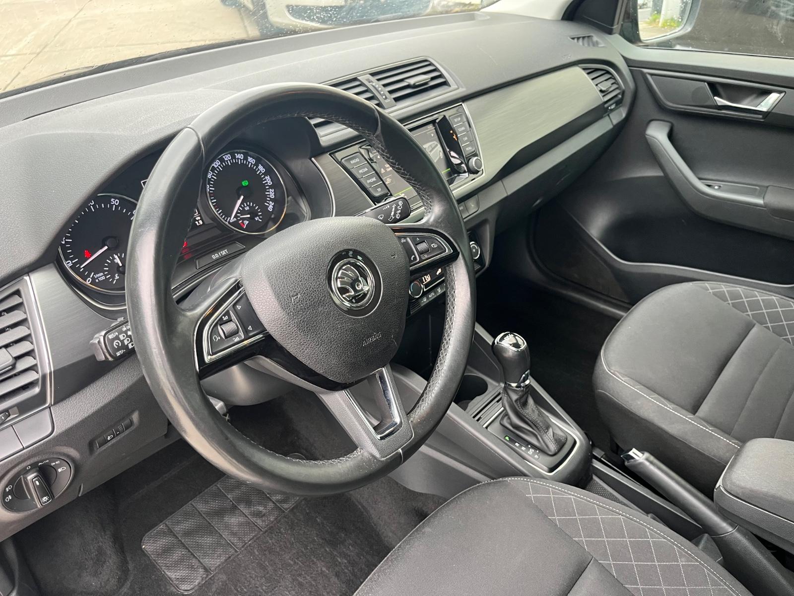 Skoda Fabia Combi Style,Tüv neu