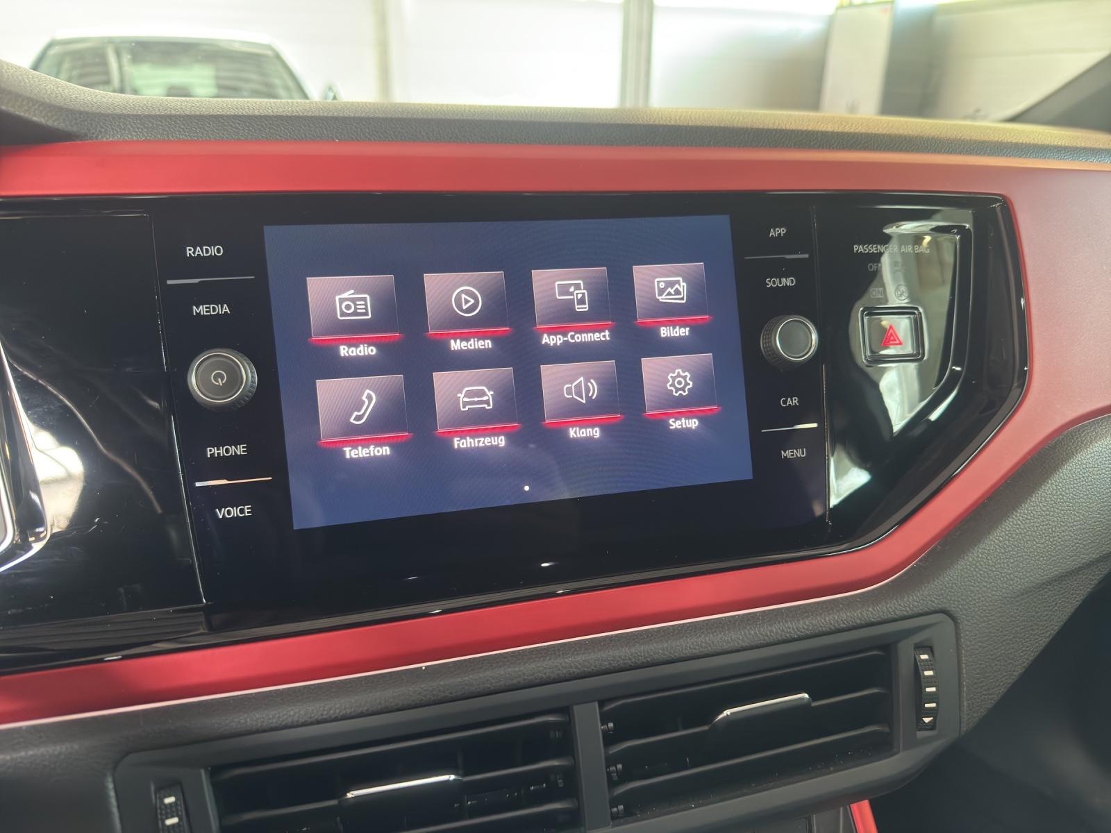 Volkswagen Polo GTI 2.0 TSI DSG LED PDC LM Tempo Klima, миниатюра 16