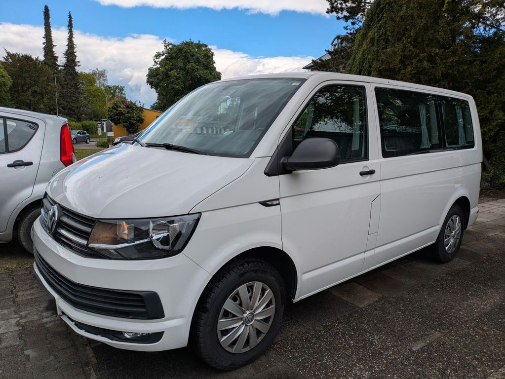 Image of Volkswagen T6 Multivan