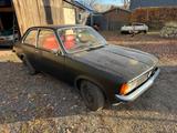 Opel Kadett C 1,2S gr Tunnel Mattschwarz R... - Opel Kadett mit Benzin-Antrieb: Limousine, 1.2