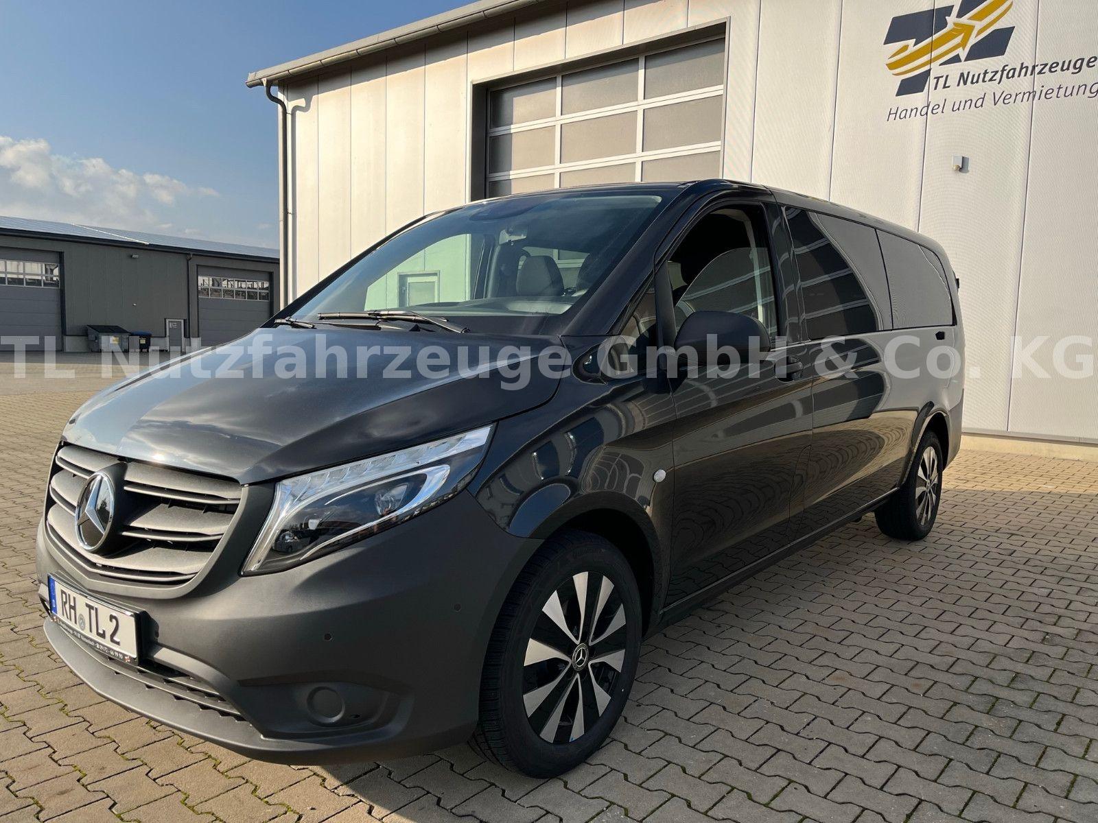 Mercedes-Benz Vito Tourer 119 CDI Pro extralangNAVI*9 Sitz*AHK