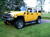 Hummer H2 - Hummer H2: Pickup