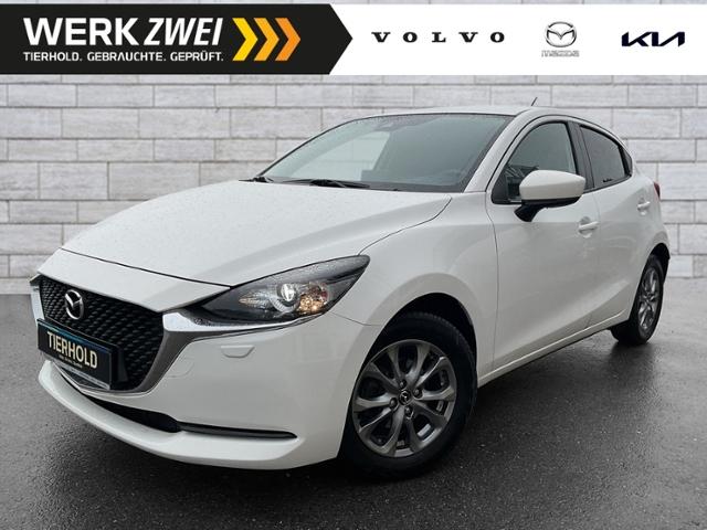 Mazda 2 G90 Exclusive-Line Automatik Sitzhz. LED