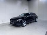 Mercedes-Benz C 300 Diesel Hybrid Break - GPS - Leder - Topsta