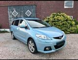 Mazda 5 2.0 7sitzer Xenon AHK TÜV 11/26 - gebrauchte Mazda MX-5 aus dem Jahr 2009