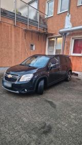 Chevrolet Orlando - Chevrolet Orlando Kombi Gebrauchtwagen