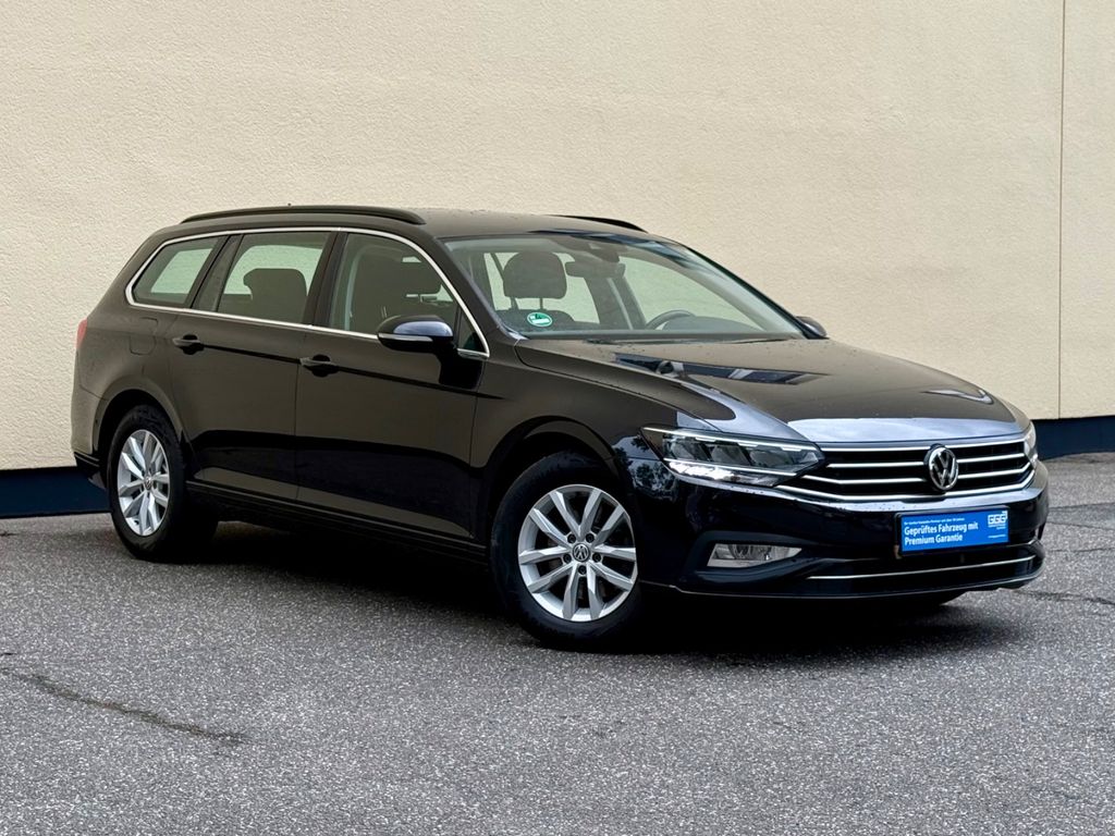Image of Volkswagen Passat Variant