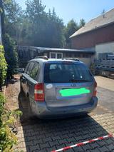 Kia Auto - Van 7 Sitzer - Kia Carnival mit Diesel-Antrieb: Kleinbus