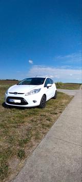Ford Fiesta 1,6 TDCI - Ford Fiesta aus 2009: Tdci