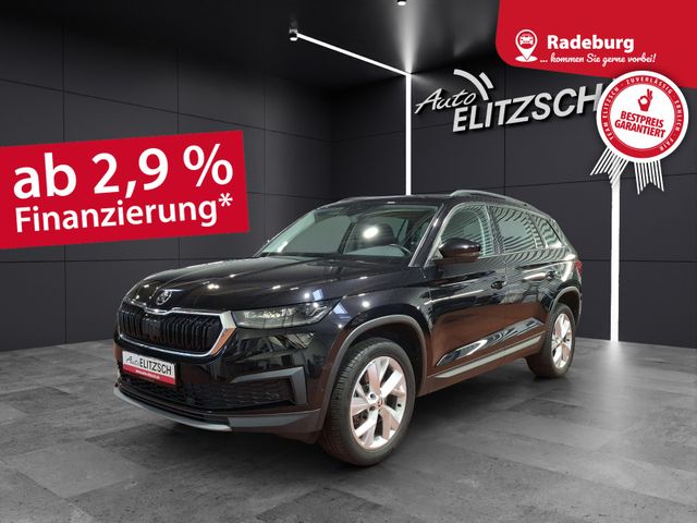 SKODA Kodiaq TSI Tour DSG 4x4 Standhzg. Matrix AHK Nav