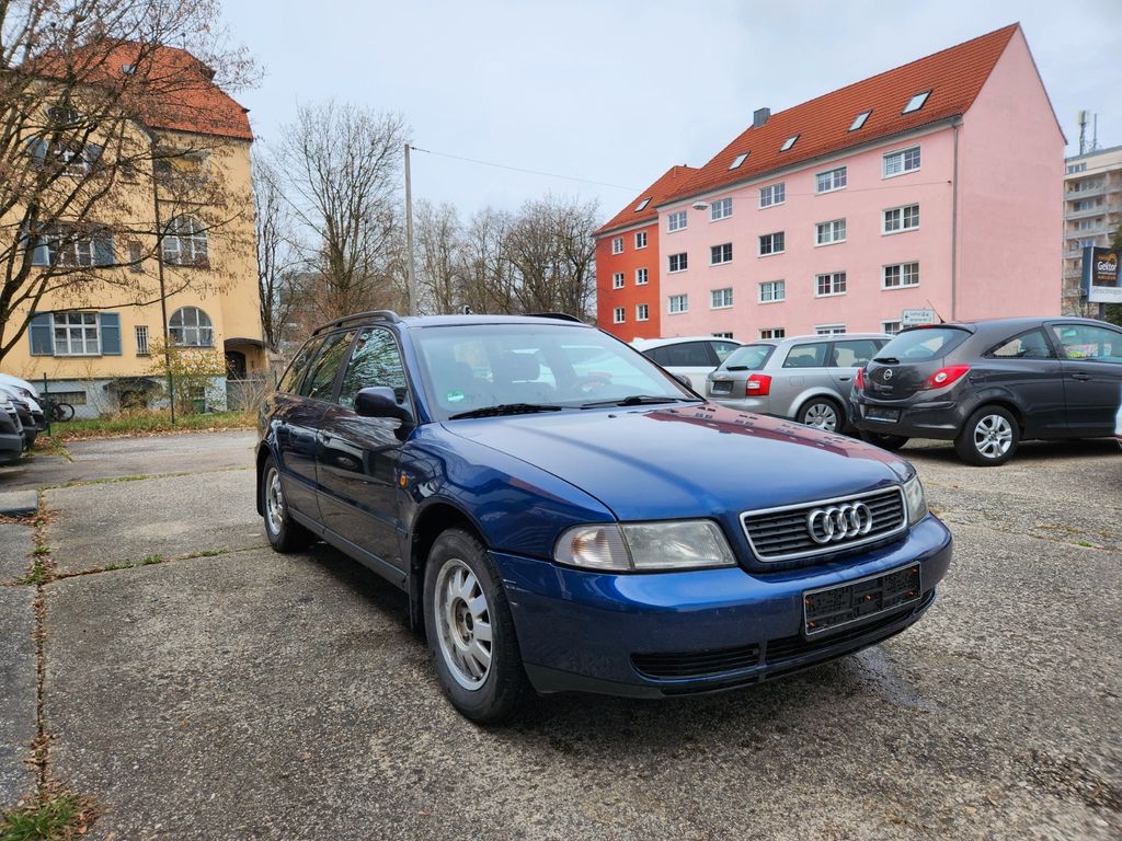 Angebot ansehen Audi A4