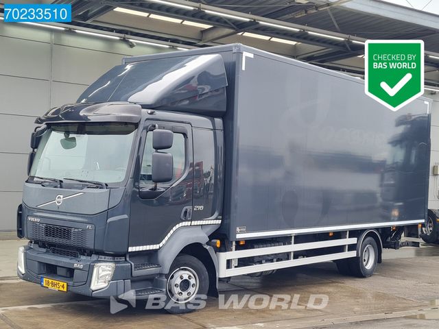 Volvo FL 210 4X2 12tons NL-Truck APK Ladebordwand Euro