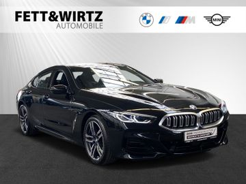 BMW Leasing Angebot: BMW 840i xDrive Gran Coupé M Sport|Pano|Laser