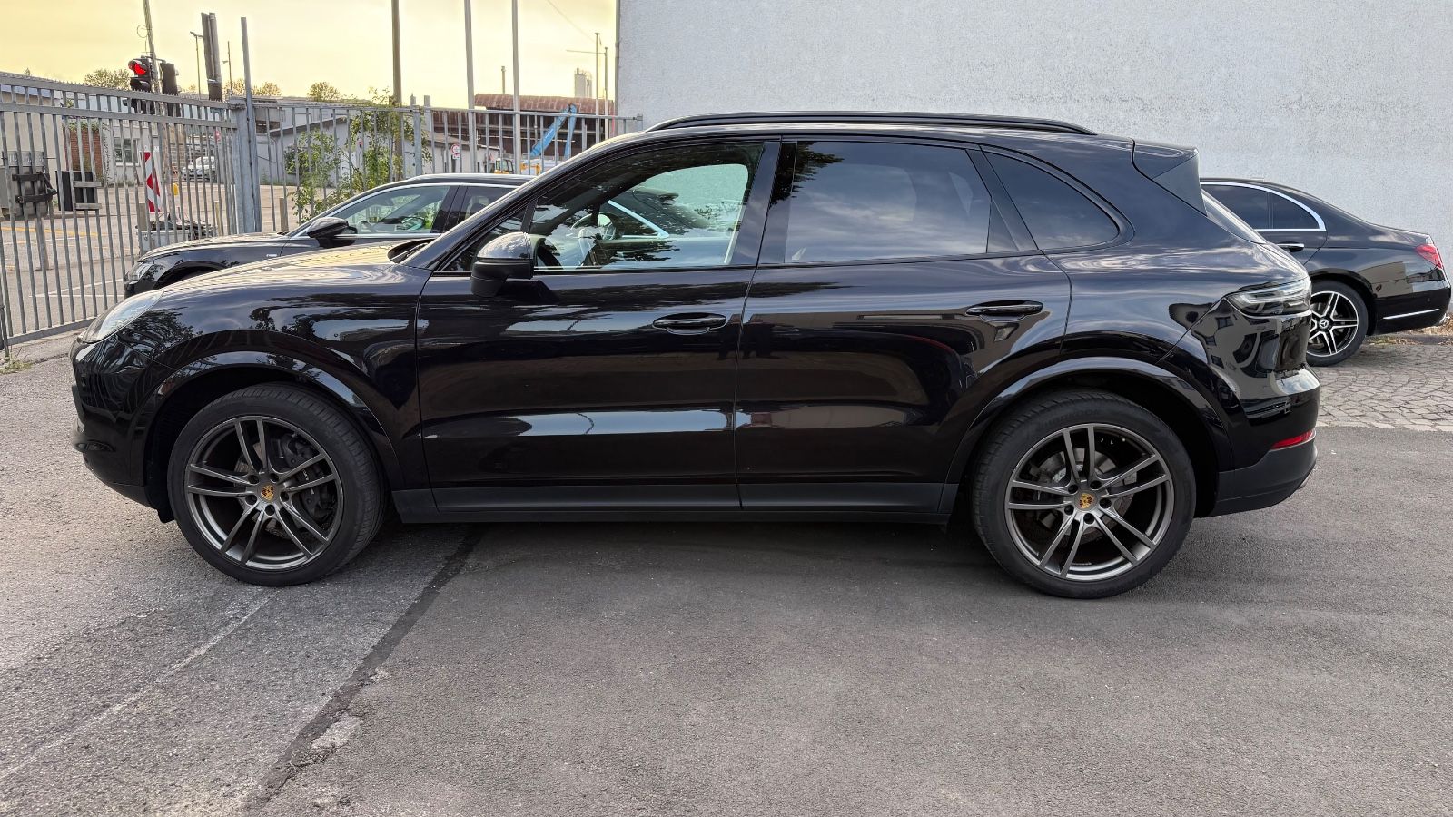 Fahrzeugabbildung Porsche Cayenne Panorama 360°Kamera Acc