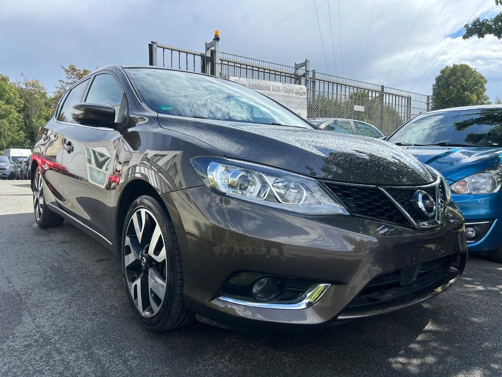 Nissan Pulsar