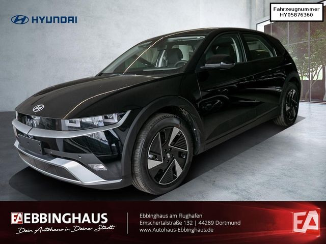 Hyundai Ioniq 5 Basis Elektro Autobahnassistent Navi