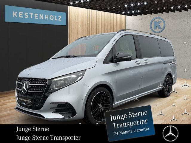 MERCEDES-BENZ V 250 d AVANTGARDE Lang AMG*AHK*AIRMATIC*DISTR*