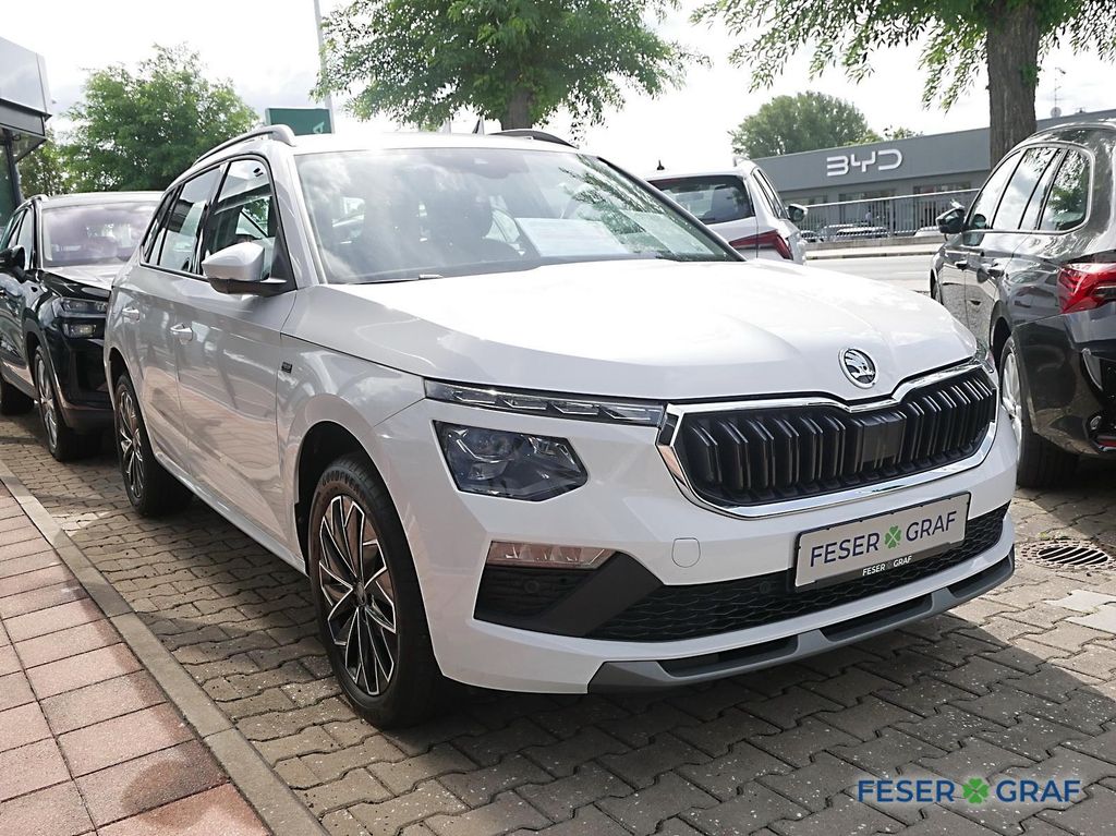 Skoda Kamiq — fotografia 2
