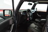 Jeep Wrangler 4x4 Unlimited Sahara | Hardtop (Cabrio) - Jeep Wrangler Gebrauchtwagen