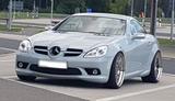 Mercedes-Benz Wunderschöner SLK171 - 350 AMG - Mercedes-Benz 350: Cabrio