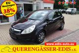 Opel Corsa 1.4 Twinport 66kw 66 kW (90 PS), Schalt... - Opel Corsa aus 2008: 1.4