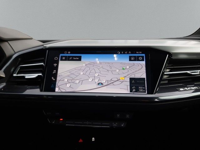 Fahrzeugabbildung Audi Q4 e-tron S line 40 Navi Pano eleHeck Kamera