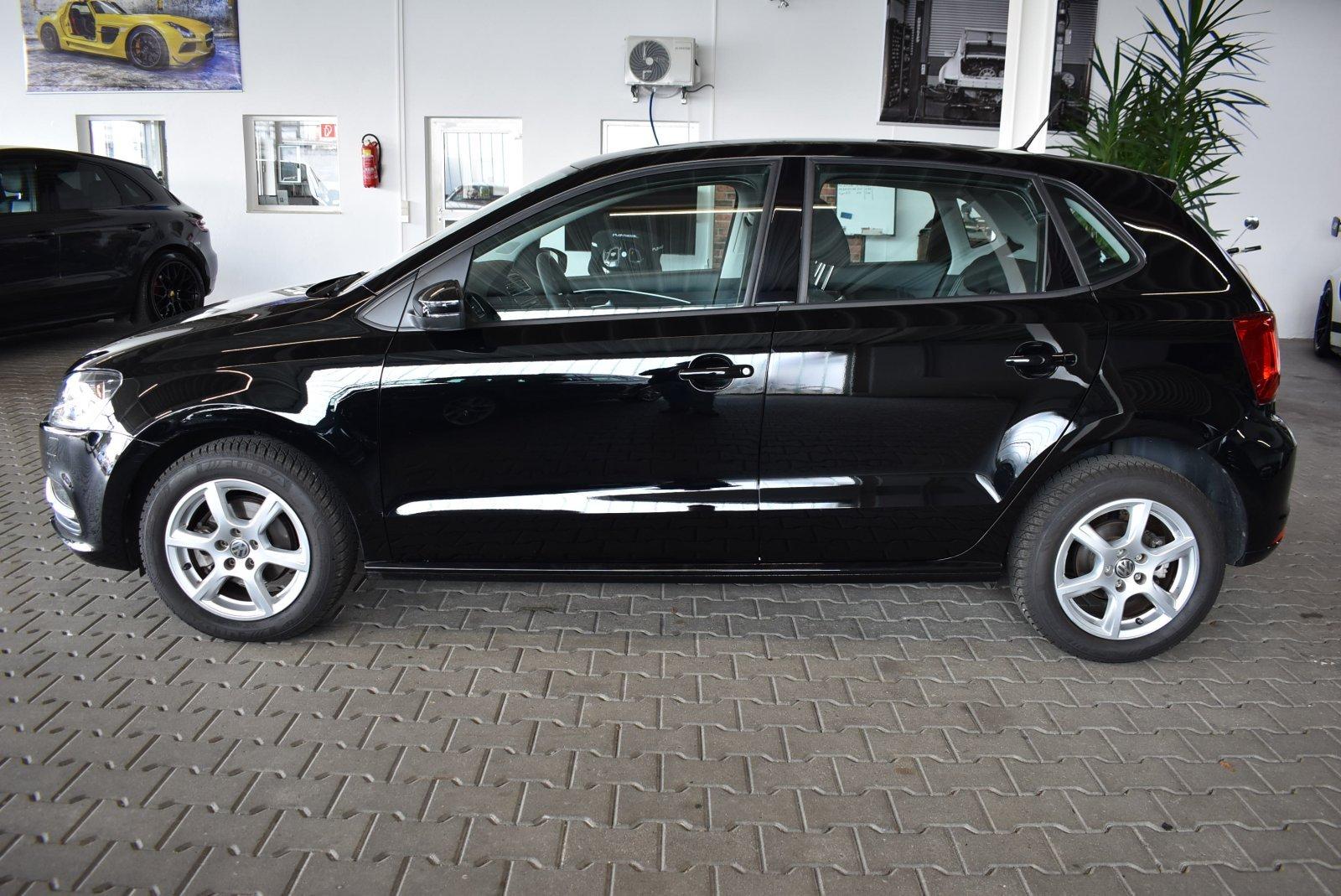 Volkswagen Polo 1.2 TSI Comfortline BMT Winter Tempomat Sit