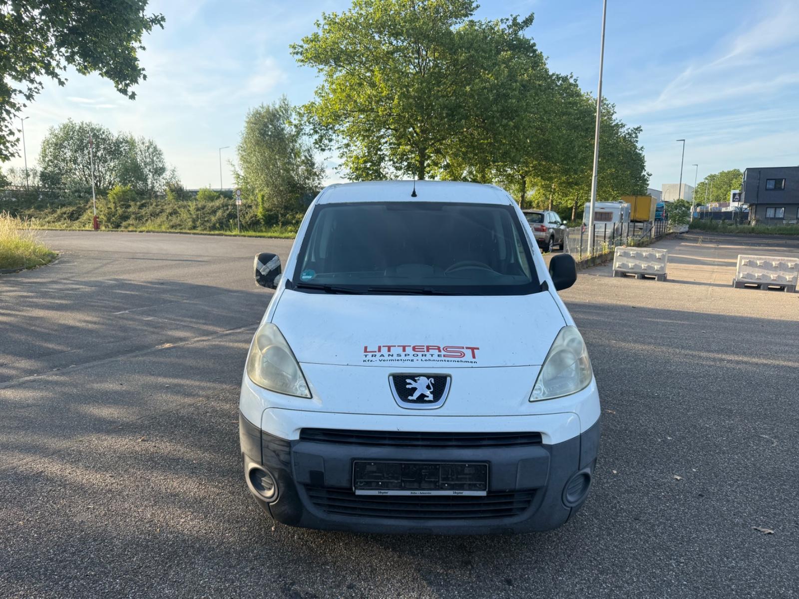 Peugeot Partner L2 Komfort