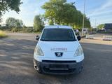 Peugeot Partner L2 Komfort - gebrauchte Peugeot Partner aus dem Jahr 2012