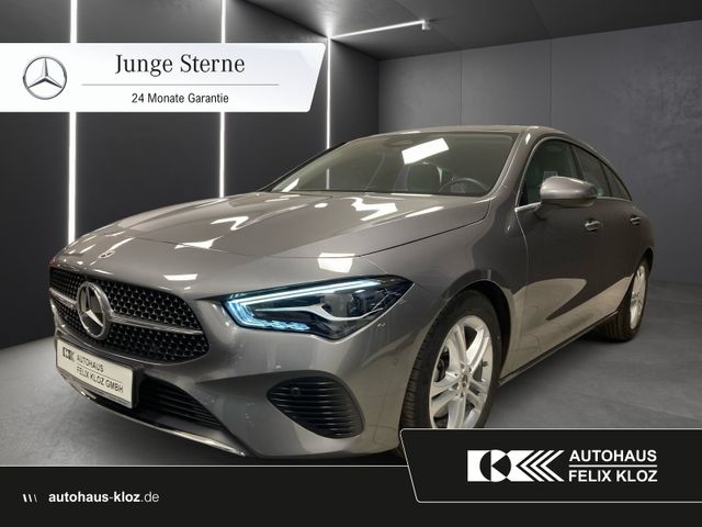 Mercedes-Benz CLA 180 SB Progressive*AHK*LED*Kamera*MBUX-Premi